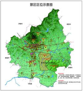 泰安市徂徠山汶河景區 泰安市徂徠山汶河景區