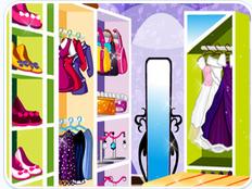 夢幻衣櫥 夢幻衣櫥