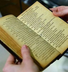 《詩篇全集》 《詩篇全集》