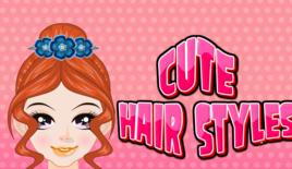 小女孩髮型設計 小女孩髮型設計