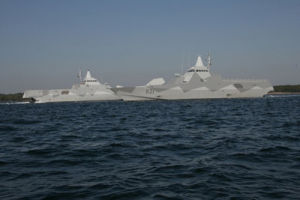 維斯比級飛彈艇 維斯比級飛彈艇