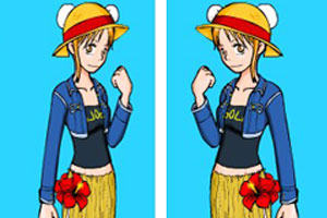 海賊王娜美h小遊戲 海賊王娜美h小遊戲