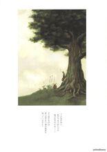 《灰羽聯盟》原畫集