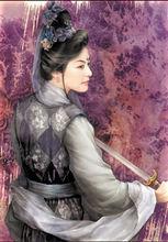 滅絕師太[《倚天屠龍記》人物]