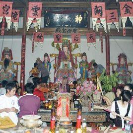 媽祖聖誕 媽祖聖誕