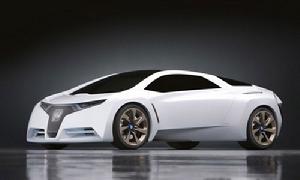 本田氫動力汽車FC Sport
