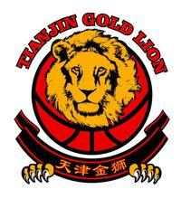 天津男籃新舊隊徽