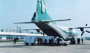 阜陽西關機場 阜陽西關機場