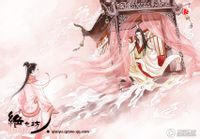 杜晨曦與瓔珞的相遇