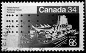 （圖）1986年溫哥華世界博會