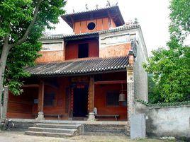 南寧魁星樓 南寧魁星樓