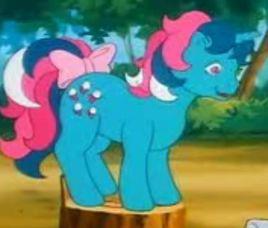 泡泡[動畫小馬駒角色]