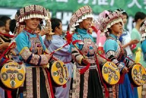 苗族四月八 苗族四月八