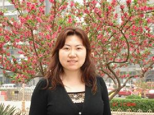 天津音樂學院副教授錢麗娜