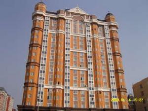 歐洲新城第四期 歐洲新城第四期