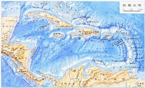 加勒比海地區