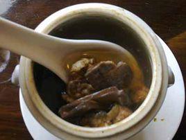 烏龜茯苓湯 烏龜茯苓湯