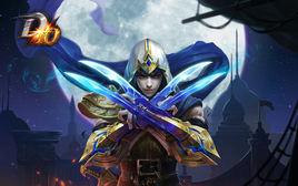 幻影刺客[MOBA遊戲《D10》中的英雄]