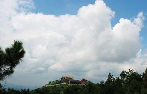 安陸六大名勝 安陸六大名勝