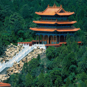 烏金山國家森林公園 烏金山國家森林公園