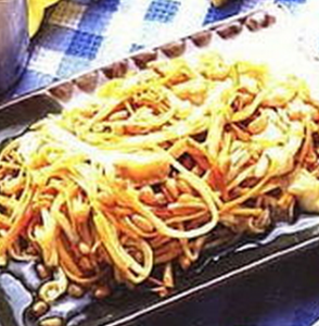 松子金針菇 松子金針菇