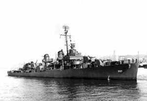 約翰斯頓號 約翰斯頓號