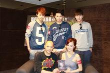 孟丹珏Daisy香港節目花絮