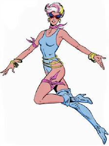 XMEN[美國漫威漫畫旗下的超級英雄團隊]