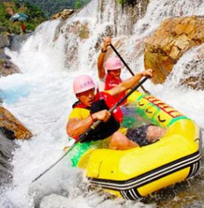 玄真漂流 玄真漂流