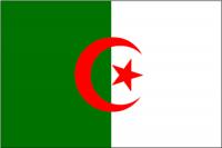 阿爾及利亞國旗