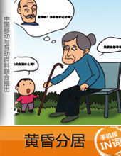 黃昏分居 黃昏分居