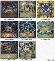 古代軍銜 古代軍銜