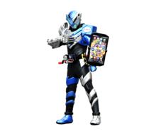 假面騎士Build 智慧型機狼形態