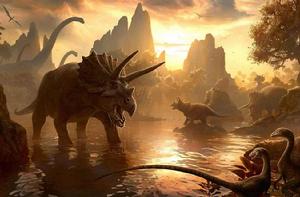 恐龍滅絕[大滅絕事件]