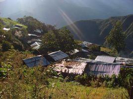 拴馬地村 拴馬地村