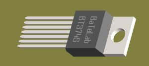 直插式封裝 直插式封裝