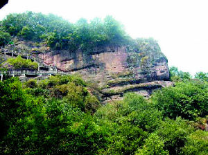 金華方岩風景區