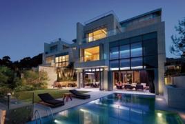 2015年亞洲十大超級豪宅 2015年亞洲十大超級豪宅