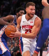 格里芬在比賽中