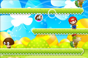 泡泡馬里奧 泡泡馬里奧