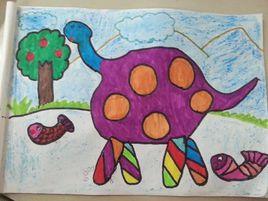 美術作業 美術作業