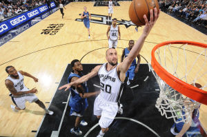 馬努·吉諾比利