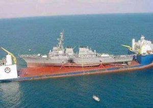 振華33號 振華33號