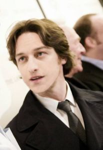 詹姆斯&middot;麥卡沃伊