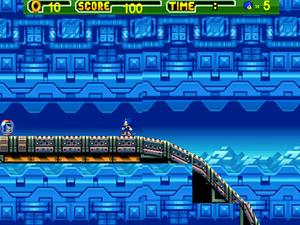 索尼克急速出擊2 索尼克急速出擊2