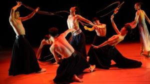 舞蹈十二天 舞蹈十二天