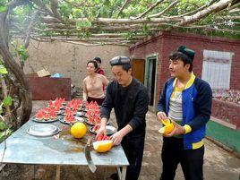 維吾爾民族家訪 維吾爾民族家訪