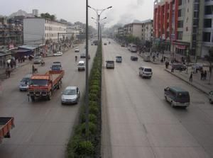 太慈橋街道 太慈橋街道