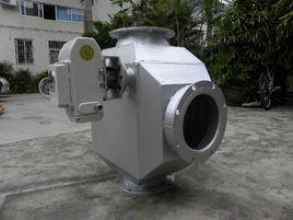 高溫煙氣三通閥 高溫煙氣三通閥