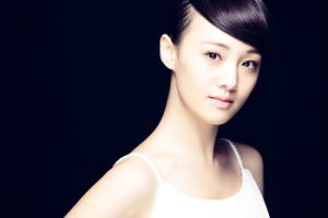 鄭爽飾演阿月公主